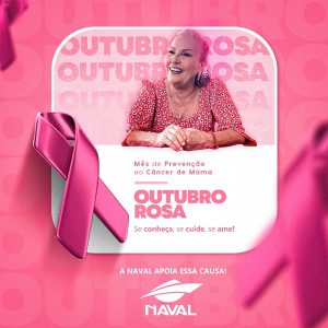 OUTUBRO ROSA